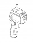 Bosch 3 603 F83 200 AdvancedTemp Pyrometer Spare Parts